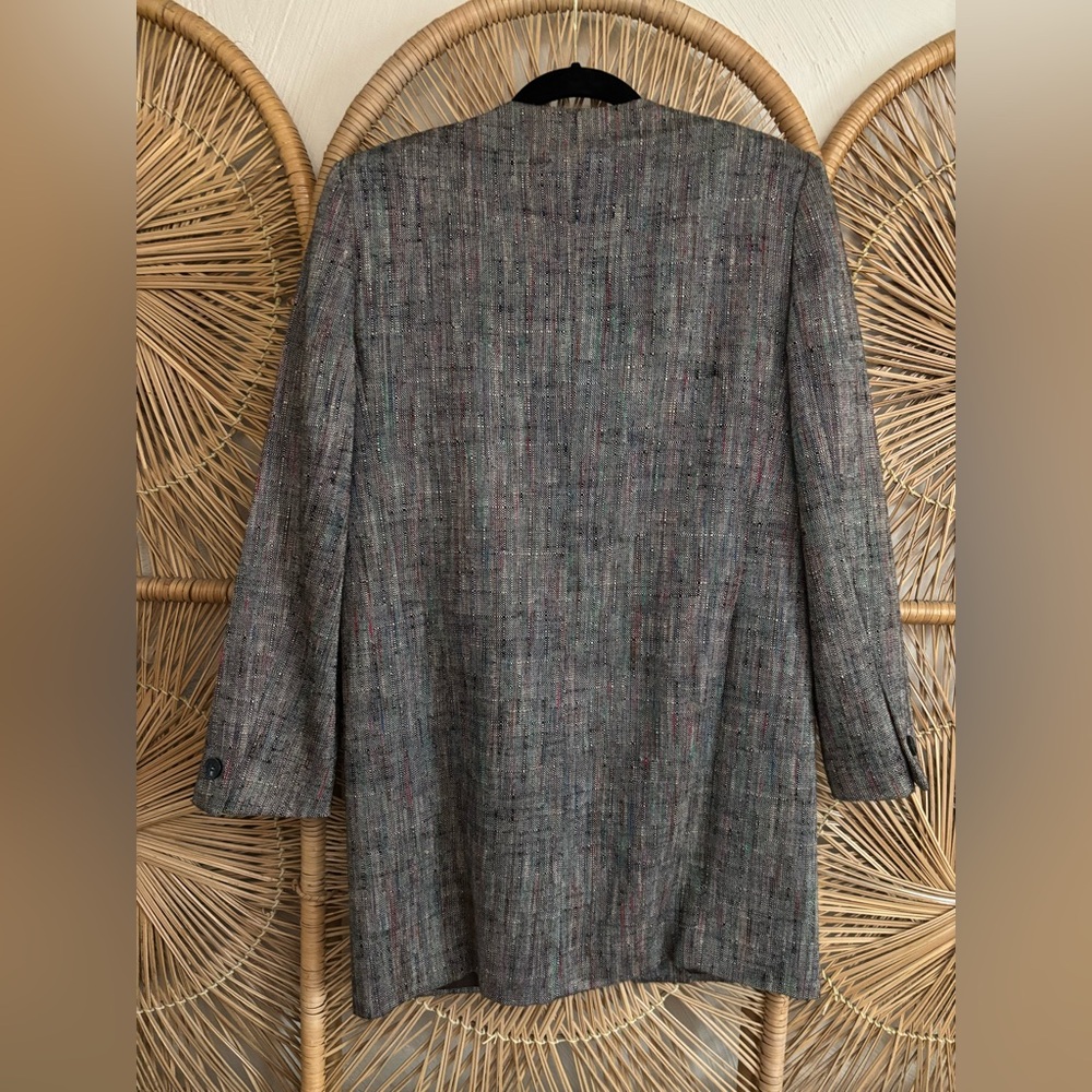 Vintage Christian Dior Skirt & Blazer Suit - Picture 3 of 11